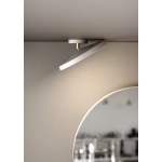 Biała lampa sufitowa Kaito 30 DFTP Nordlux, ruchomy klosz 2220516001 - zdjęcie produktu